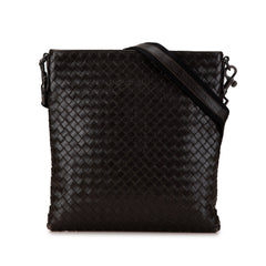 Intrecciato Crossbody