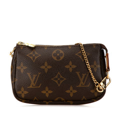 Monogram Mini Pochette Accessoires