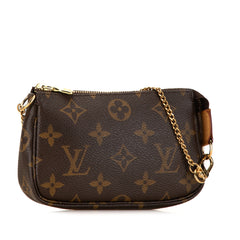 Monogram Mini Pochette Accessoires