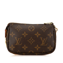 Monogram Mini Pochette Accessoires