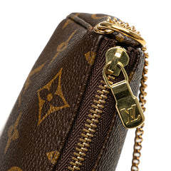 Monogram Mini Pochette Accessoires