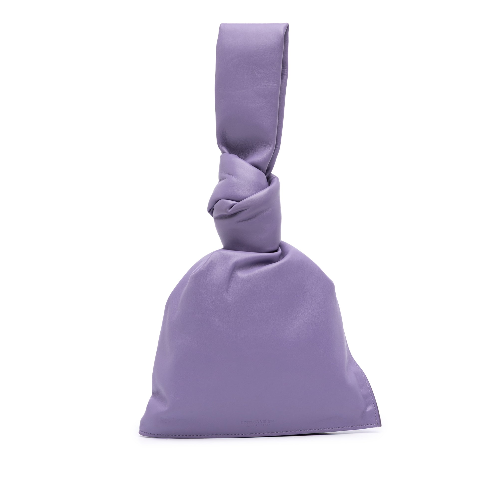 Mini Calfskin BV Twist Bag