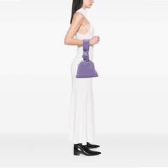 Mini Calfskin BV Twist Bag