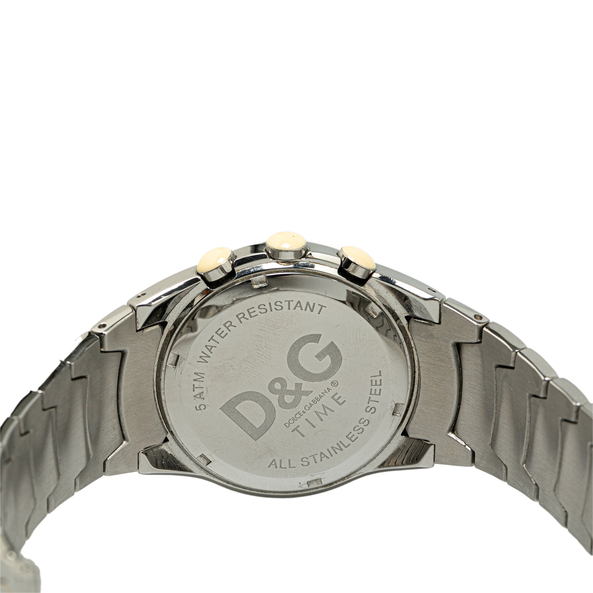 Quartz Stainless Steel Sandpiper Watch_4