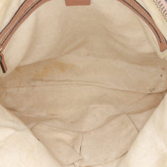Medium GG Canvas Bree Dome Tote