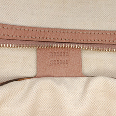 Medium GG Canvas Bree Dome Tote