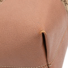Medium GG Canvas Bree Dome Tote