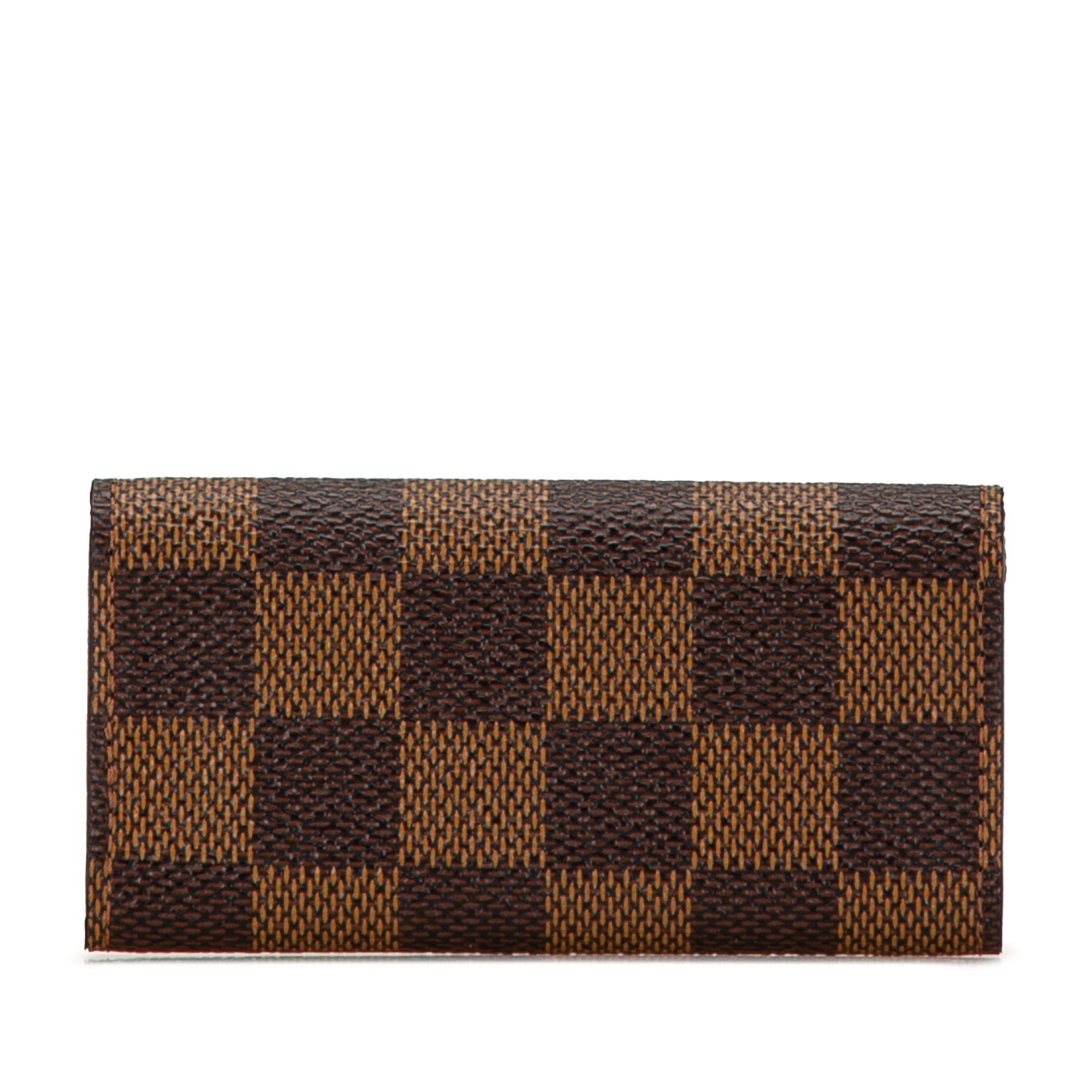 Damier Ebene Multicles 4 Key Holder