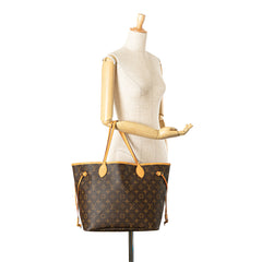 Monogram Neverfull MM