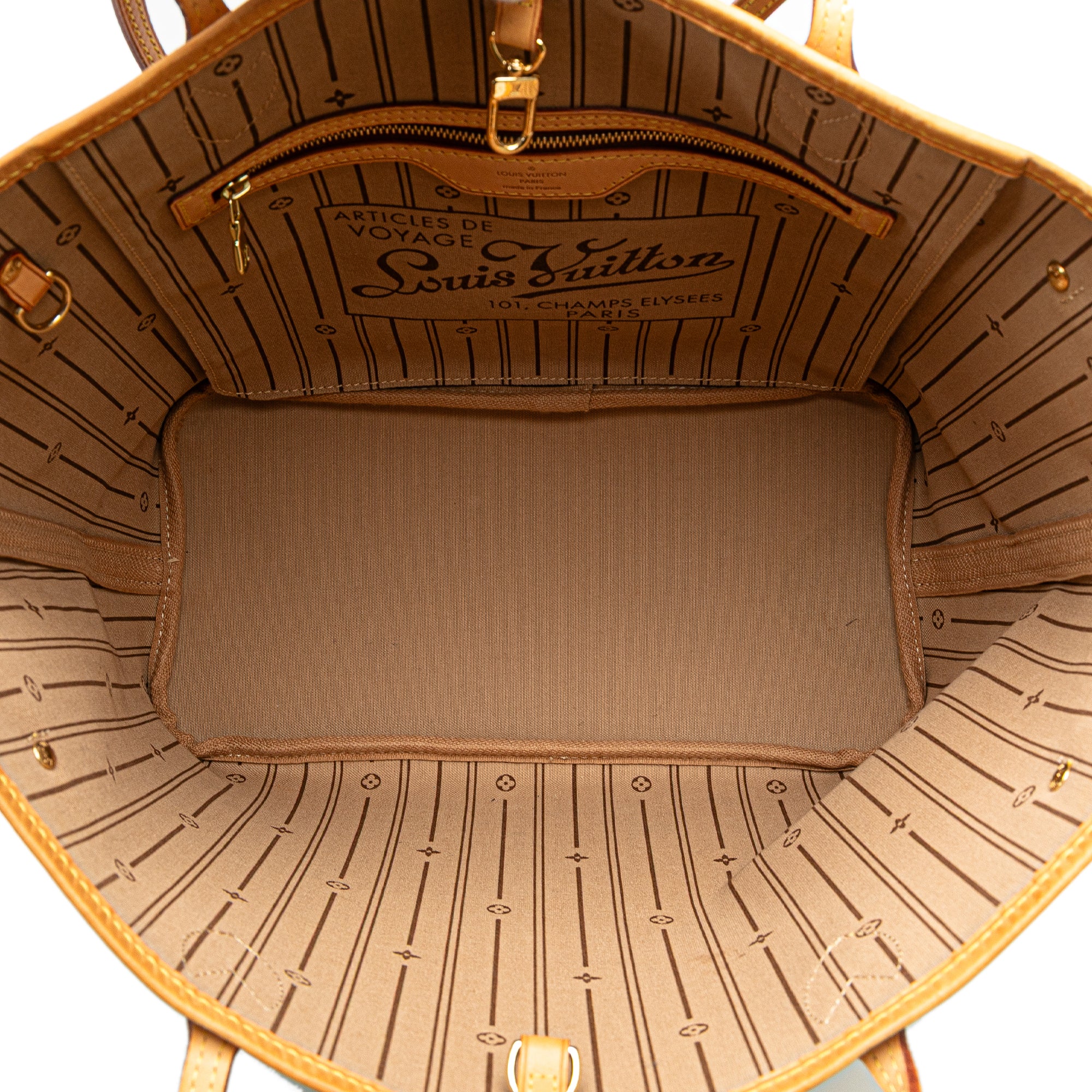 Monogram Neverfull MM