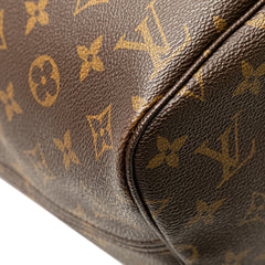 Monogram Neverfull MM