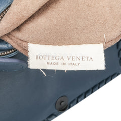 Small Nappa Intrecciato Olimpia Shoulder Bag