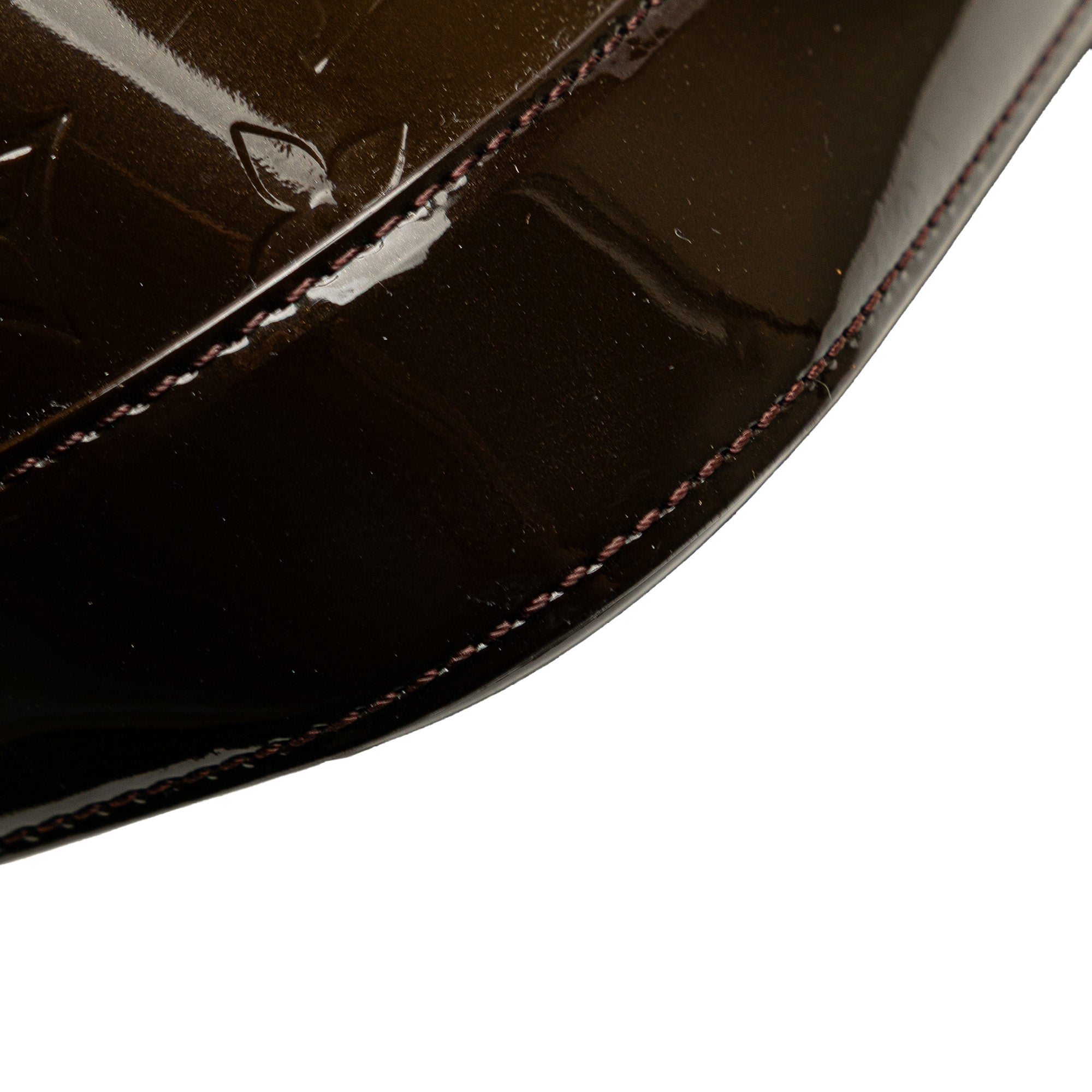 Monogram Vernis Alma GM