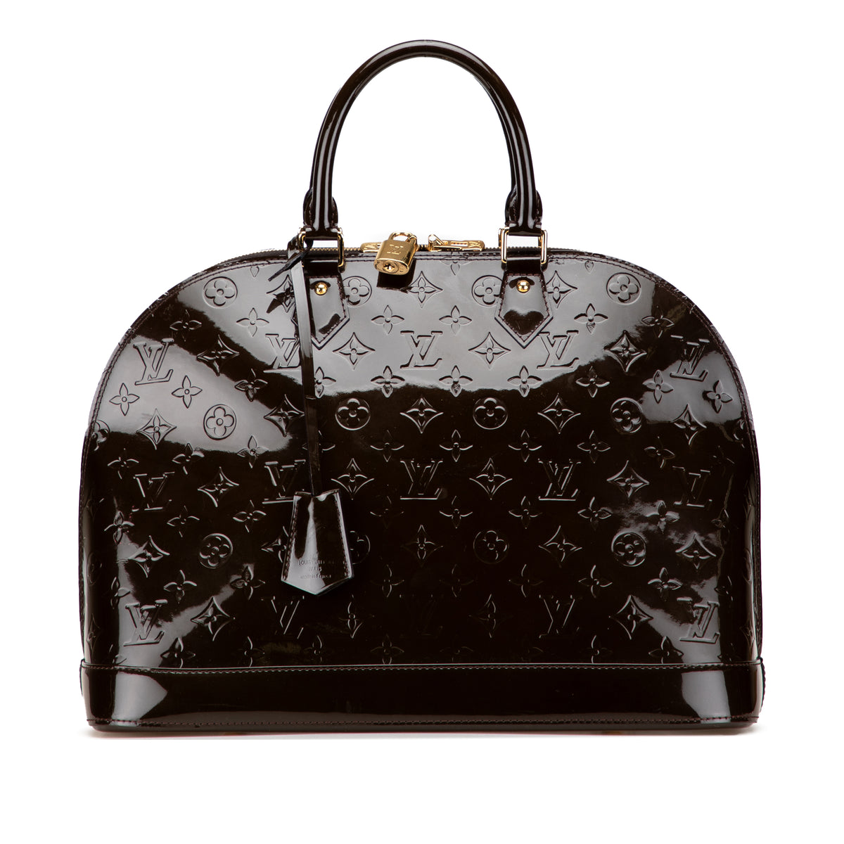 Monogram Vernis Alma GM