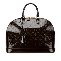 Monogram Vernis Alma GM