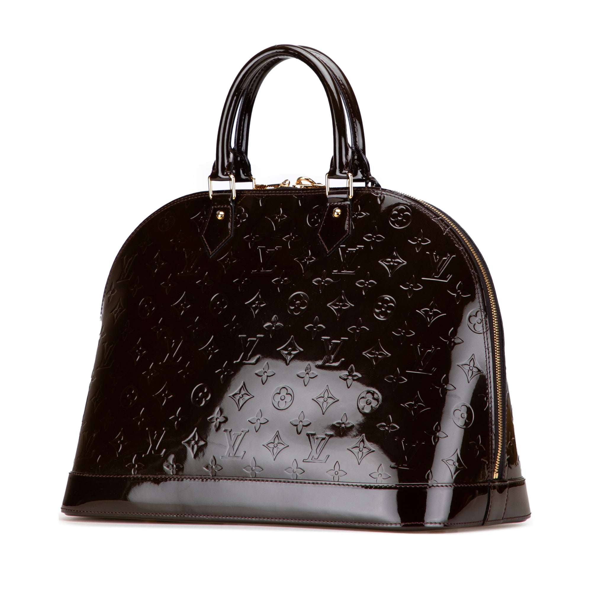 Monogram Vernis Alma GM