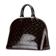 Monogram Vernis Alma GM