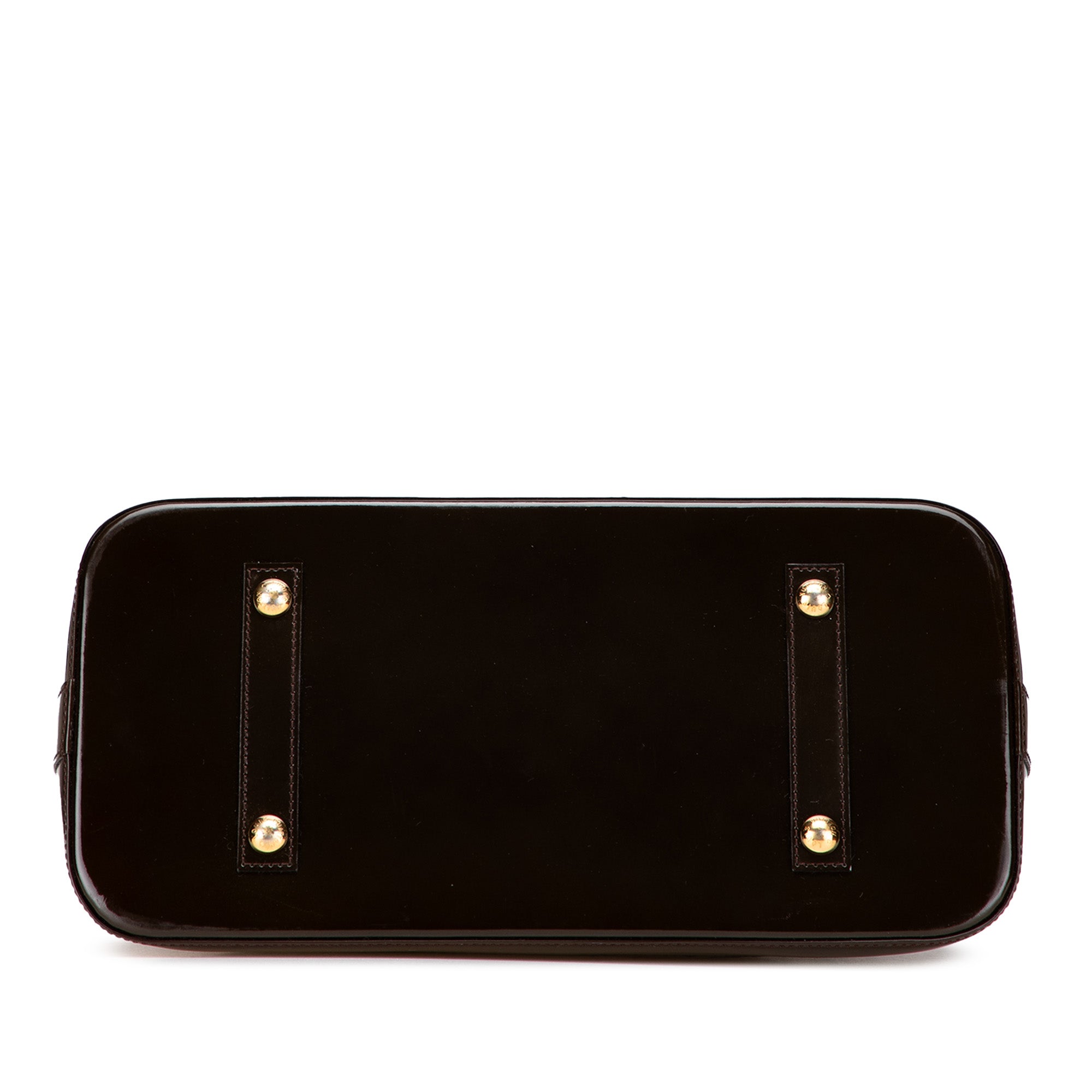 Monogram Vernis Alma GM