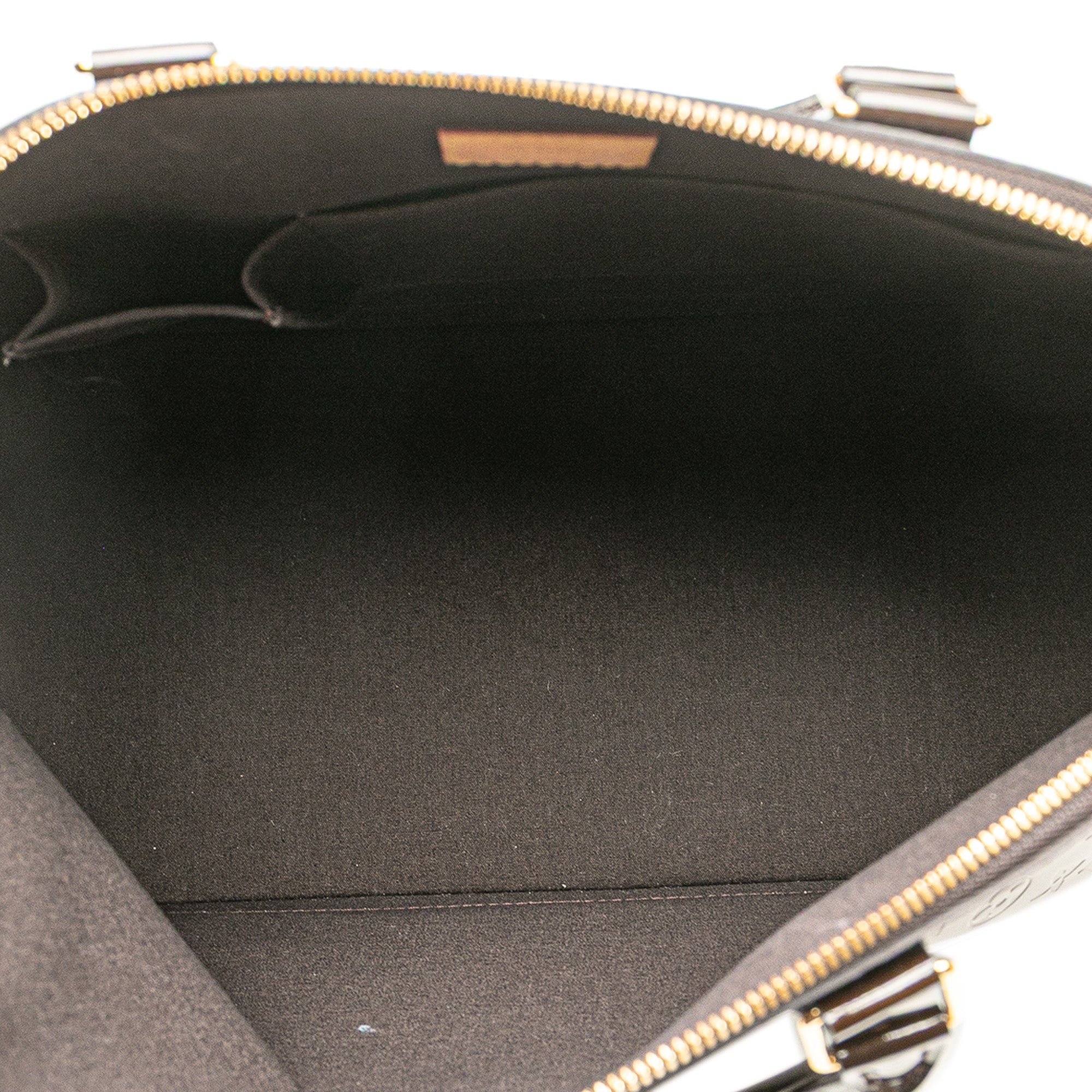Monogram Vernis Alma GM