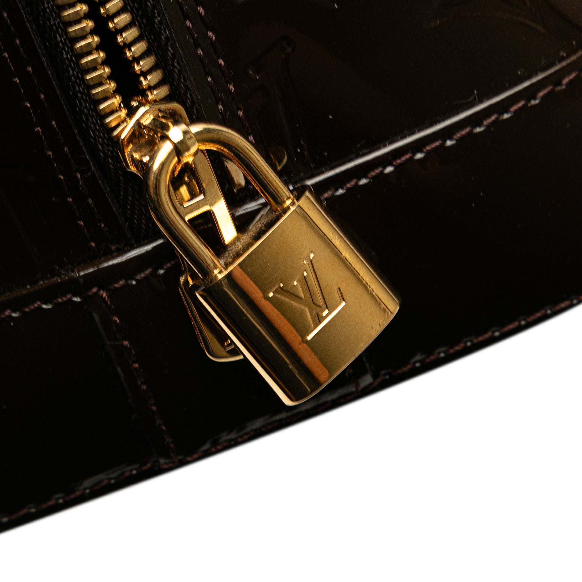Monogram Vernis Alma GM