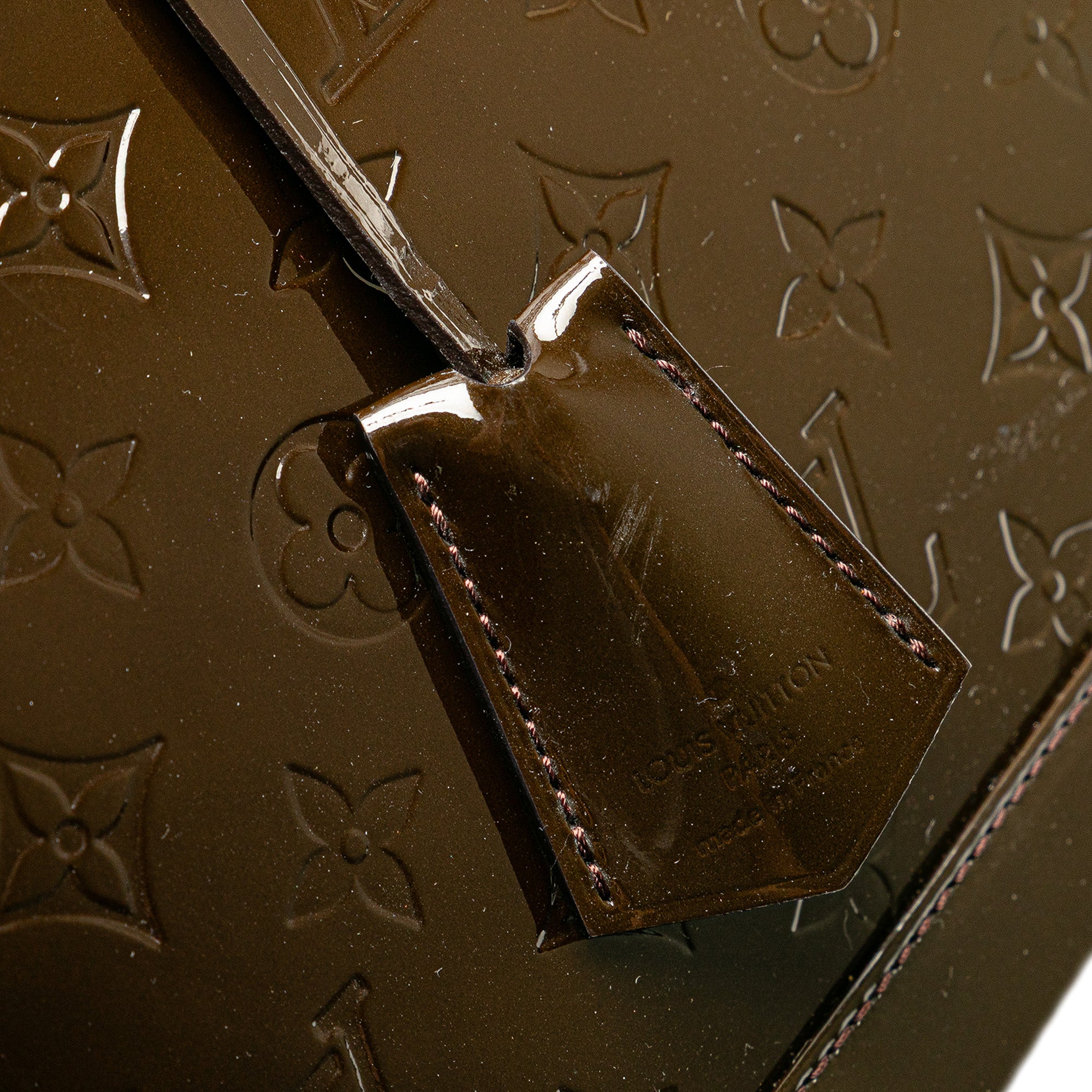 Monogram Vernis Alma GM