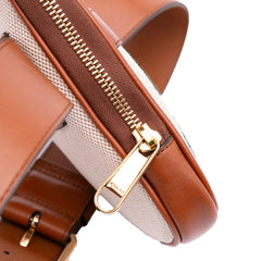 Ophidia Canvas Phone Case Belt Bag