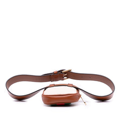 Ophidia Canvas Phone Case Belt Bag