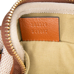 Ophidia Canvas Phone Case Belt Bag