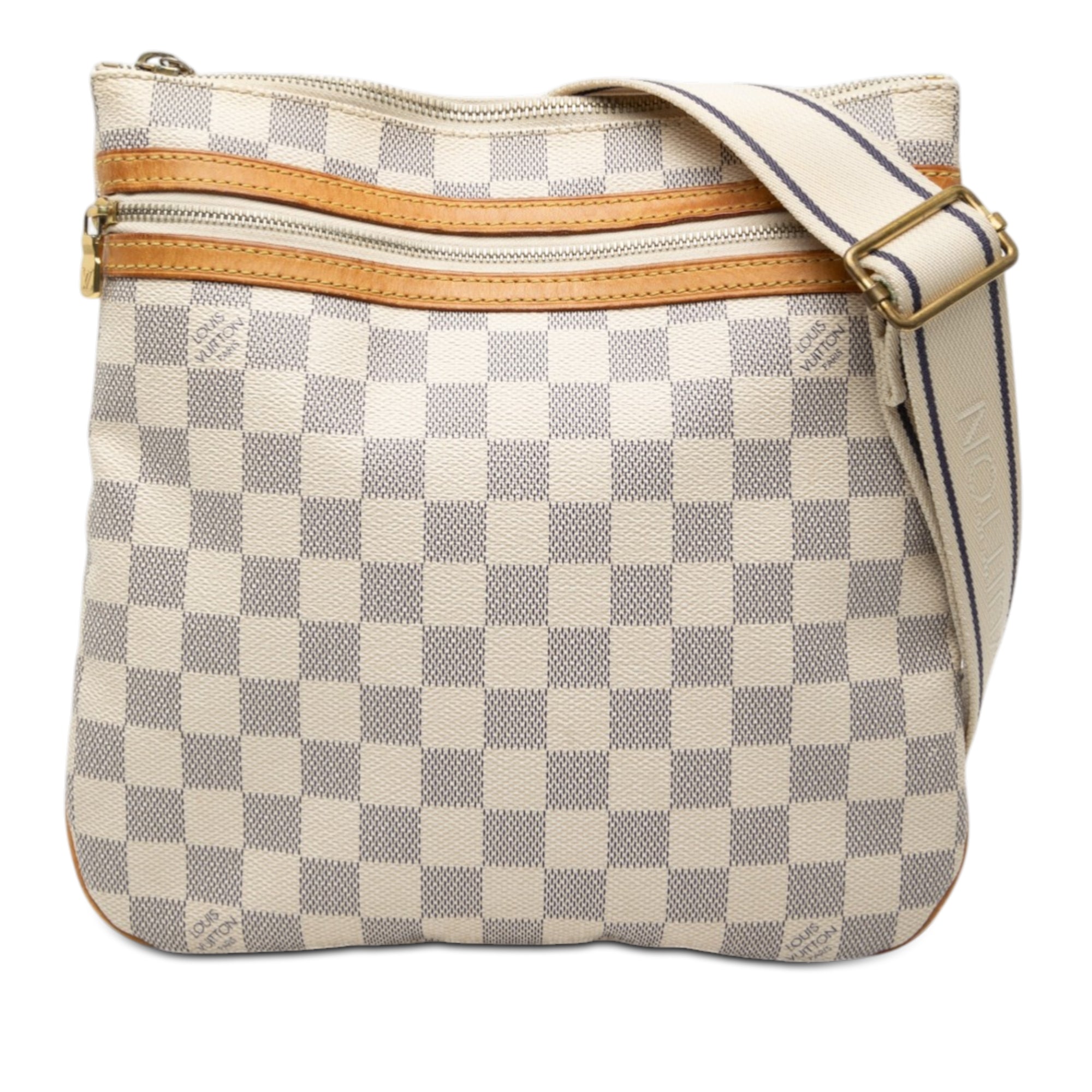 Damier Azur Pochette Bosphore