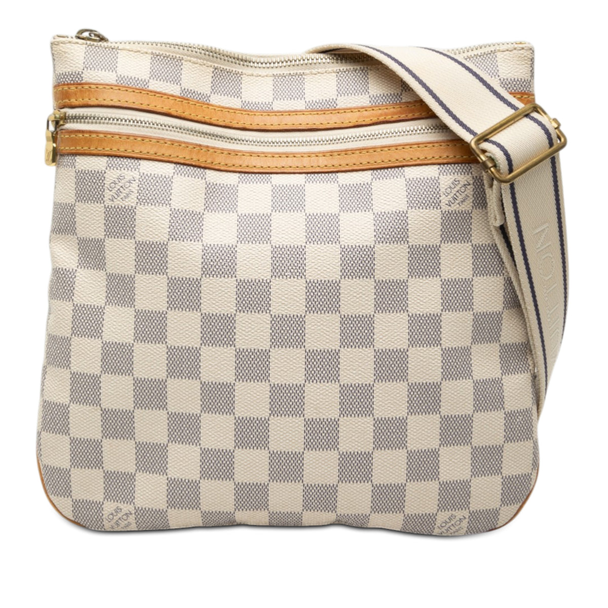 Damier Azur Pochette Bosphore