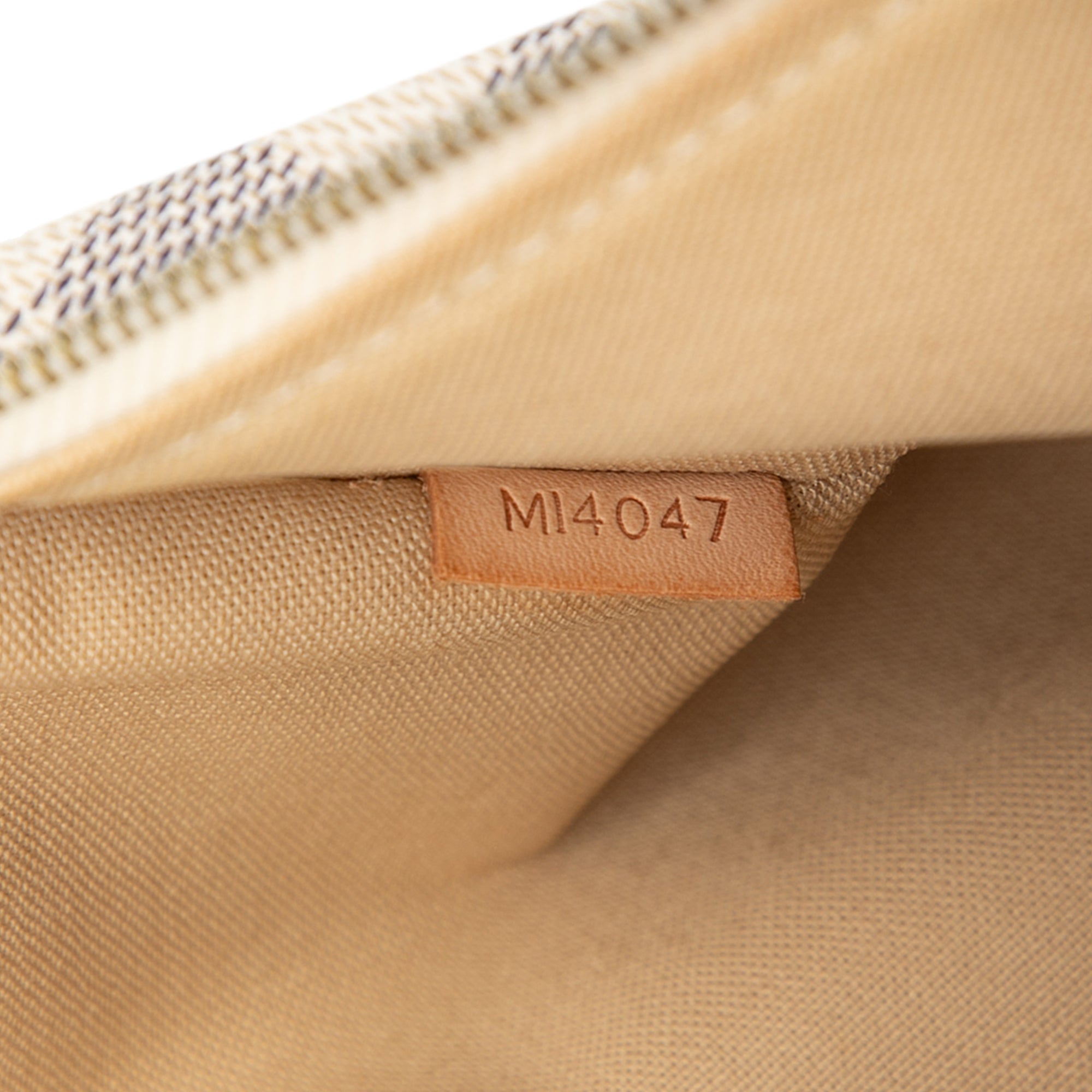 Damier Azur Pochette Bosphore