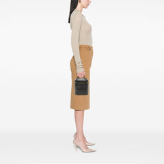 CC Caviar Vanity Bag