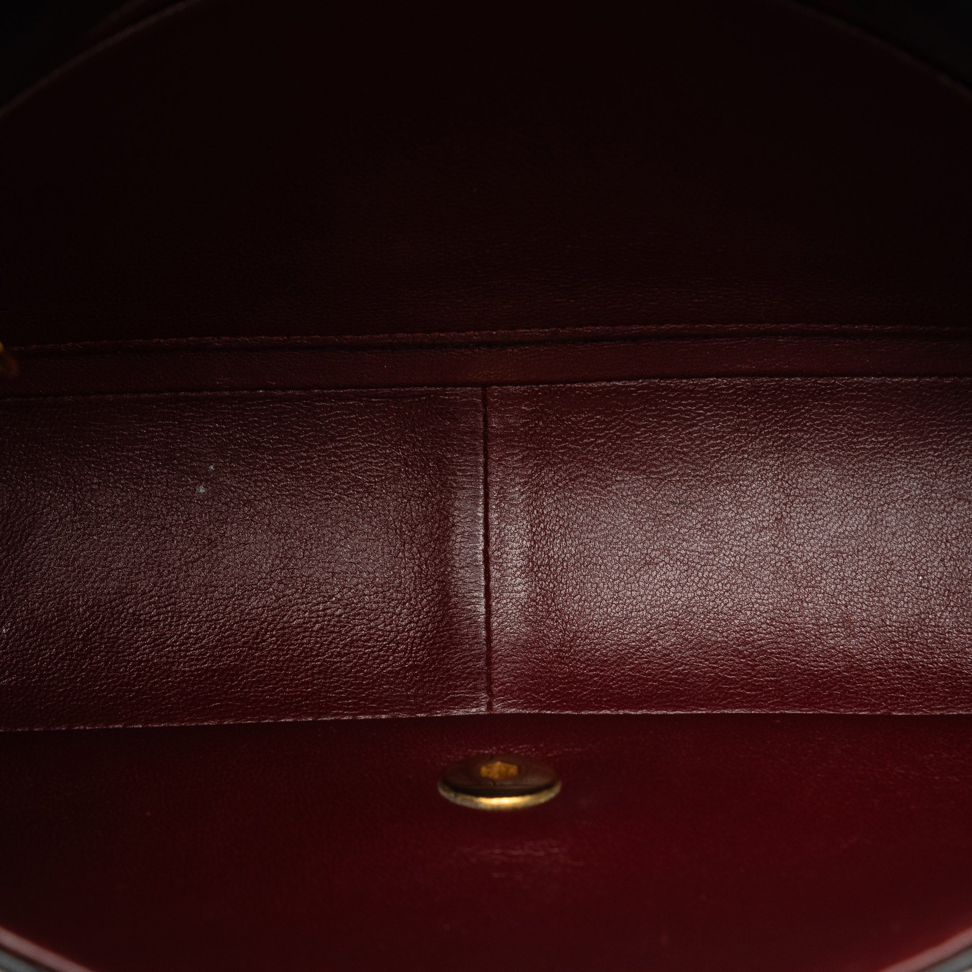 Medium Lambskin Diana Flap_4