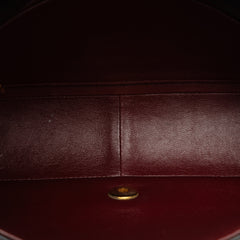 Medium Lambskin Diana Flap_4