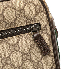 GG Supreme Web Clutch