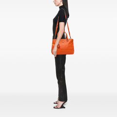 Vitello Daino Open Convertible Tote