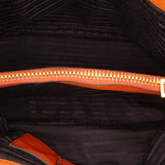 Vitello Daino Open Convertible Tote