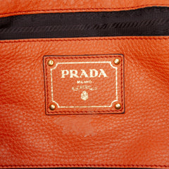 Vitello Daino Open Convertible Tote
