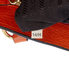 Vitello Daino Open Convertible Tote