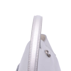Nano Laminated Calfskin Belt Bag