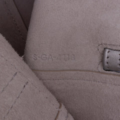 Nano Laminated Calfskin Belt Bag