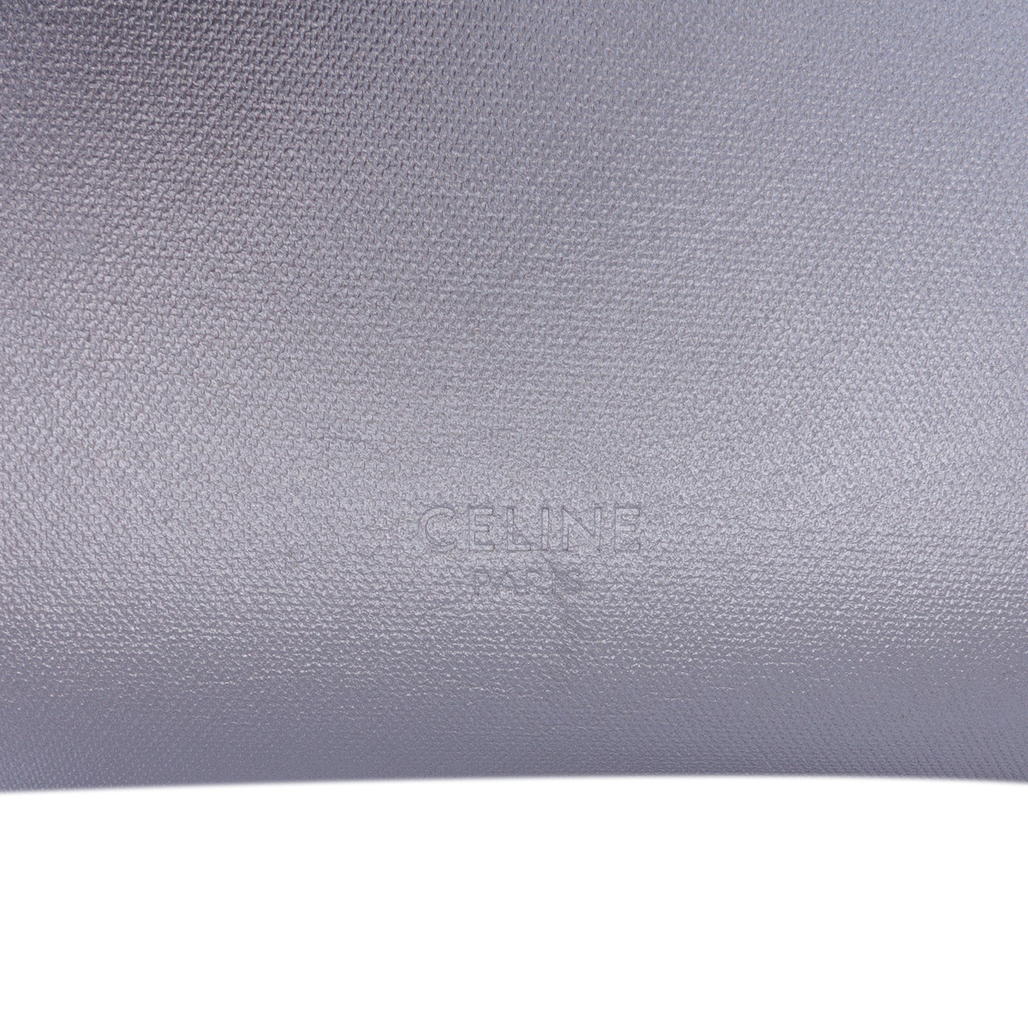 Nano Laminated Calfskin Belt Bag