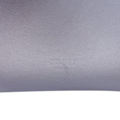 Nano Laminated Calfskin Belt Bag