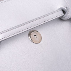 Nano Laminated Calfskin Belt Bag