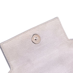Nano Laminated Calfskin Belt Bag