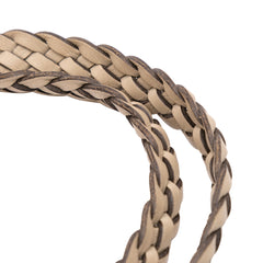Guccissima Braided Peggy Tote