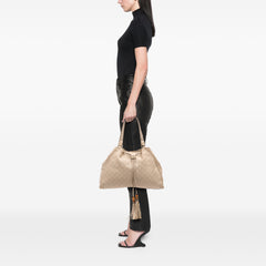 Guccissima Braided Peggy Tote
