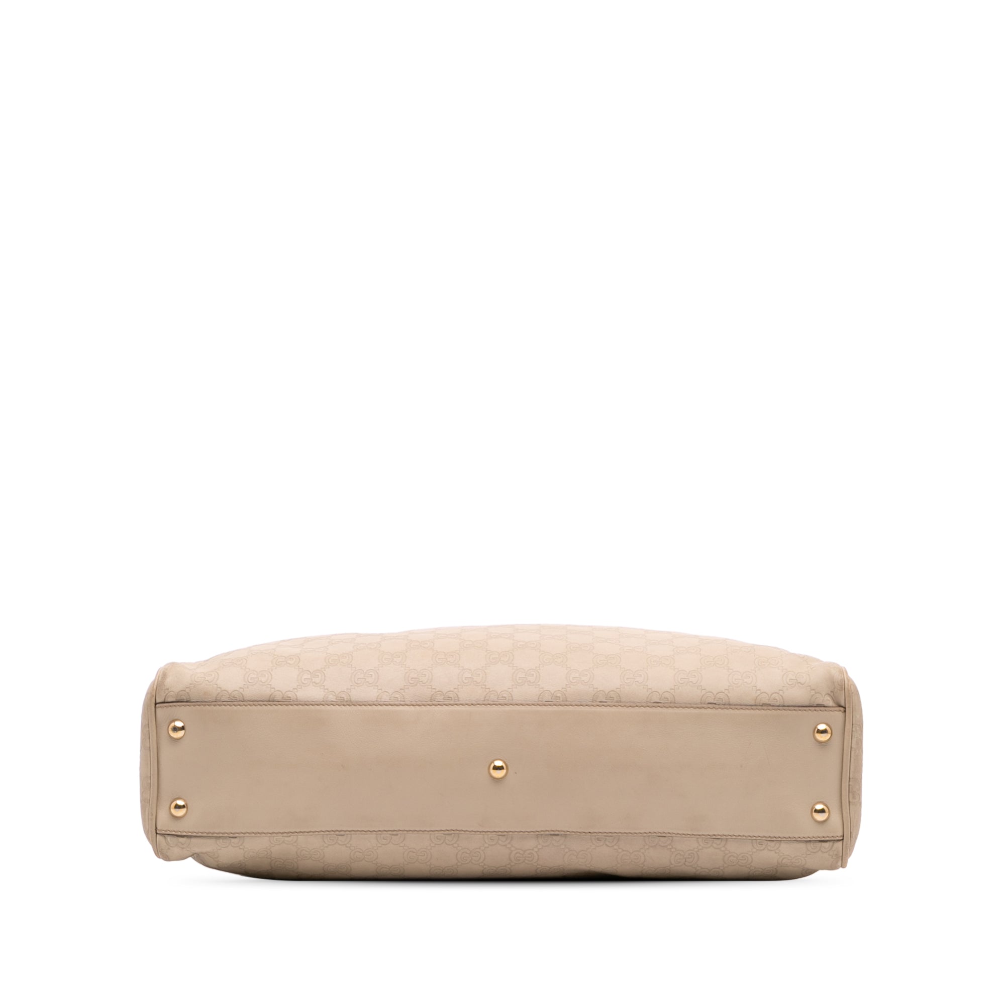 Guccissima Braided Peggy Tote