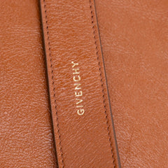 Medium Leather Voyou Crossbody