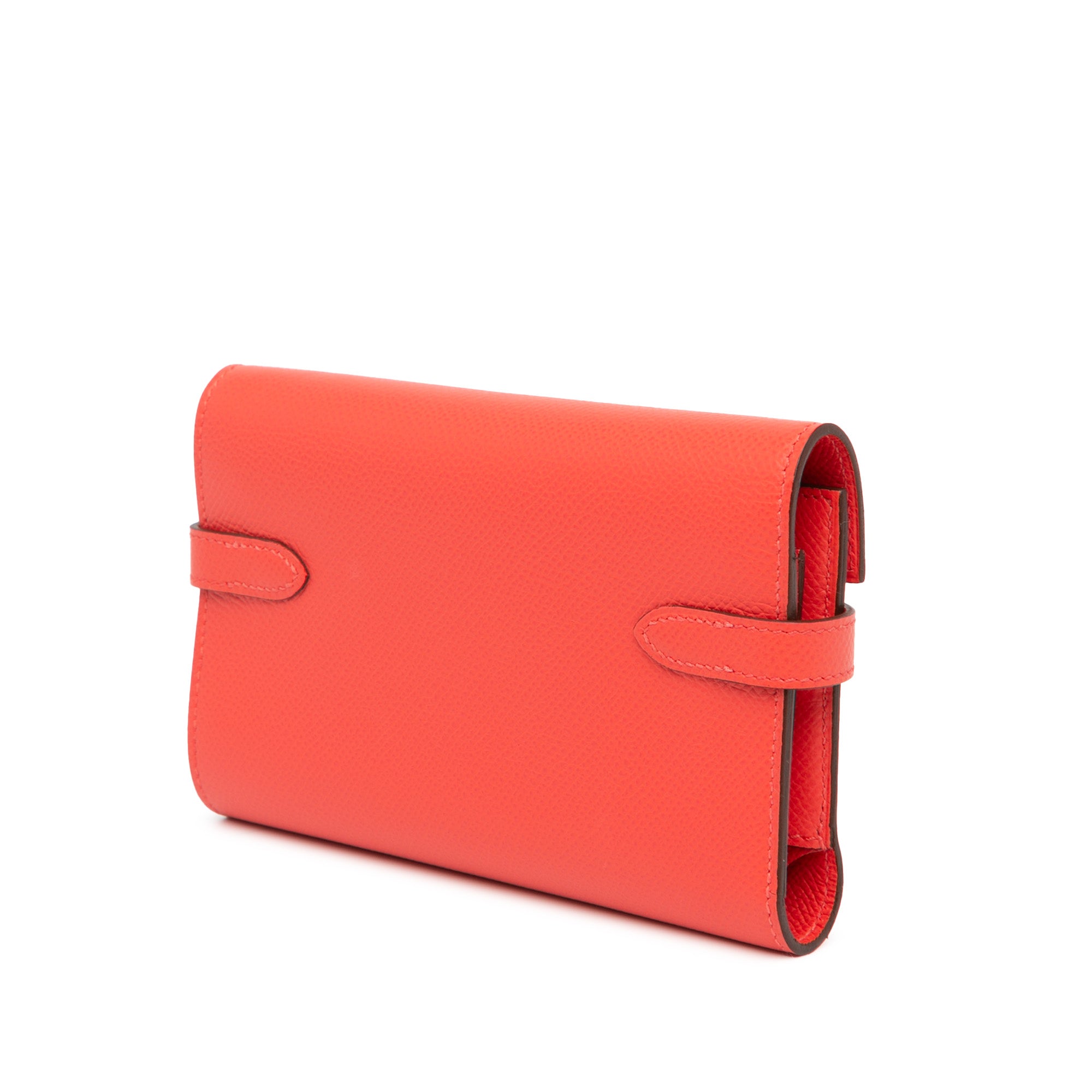 Medium Epsom Kelly Depliant Wallet